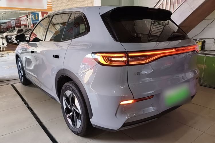 Used Geely Galaxy E5 2024 530km Long-Range Version Rear Left 45 Deg