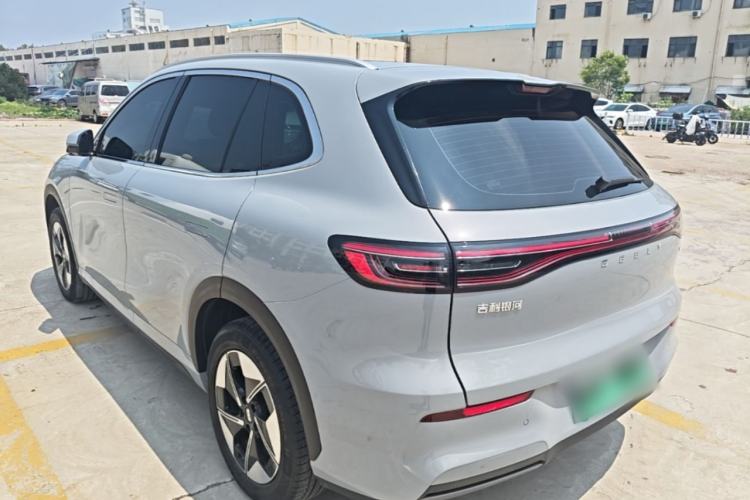 Used Geely Galaxy E5 2024 530 km Exploration+ Version Rear Left 45 Deg