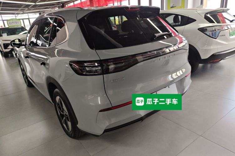 Used Geely Galaxy E5 2024 530 km Exploration+ Version Rear Left 45 Deg