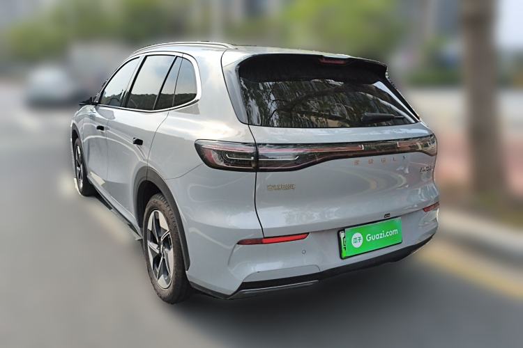 Used Geely Galaxy E5 2024 530 km Exploration+ Version Rear Left 45 Deg