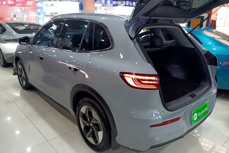 Used Geely Galaxy E5 2024 440km Launch Edition Rear Left 45 Deg