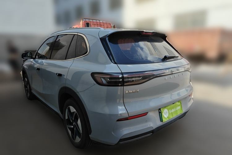 Used Geely Galaxy E5 2024 530 km Exploration+ Version Rear Left 45 Deg