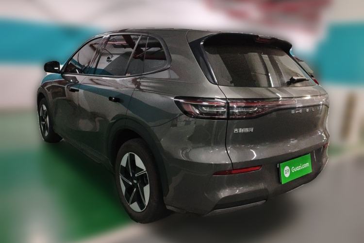 Used Geely Galaxy E5 2024 440km Launch Edition Rear Left 45 Deg
