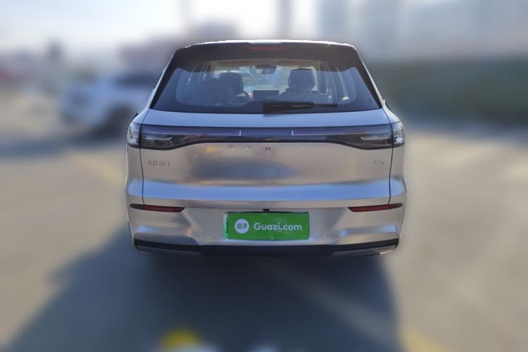 Used Geely Galaxy E5 2024 530km Starship Edition Rear