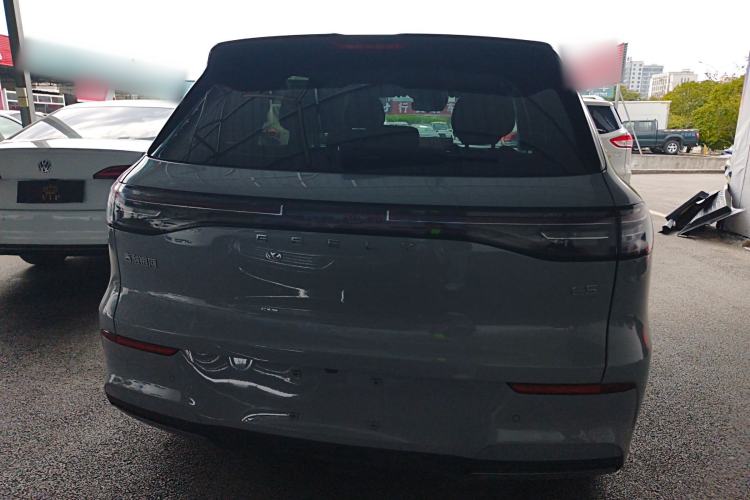 Used Geely Galaxy E5 2024 530km Long-Range Version Rear