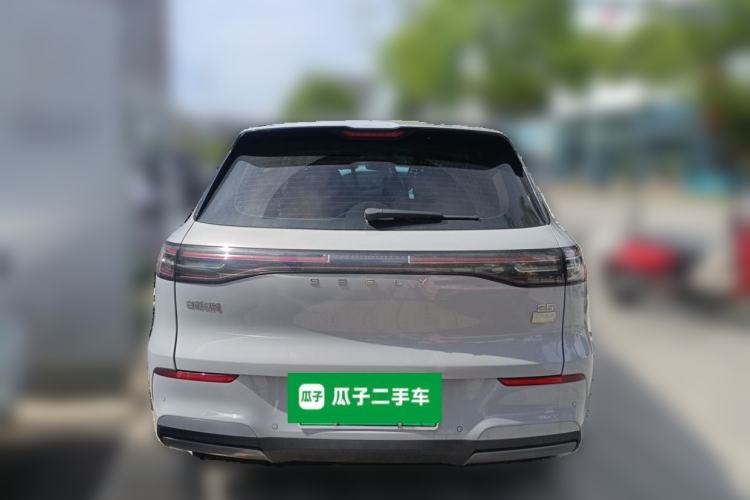 Used Geely Galaxy E5 2024 530km Starship Edition Rear