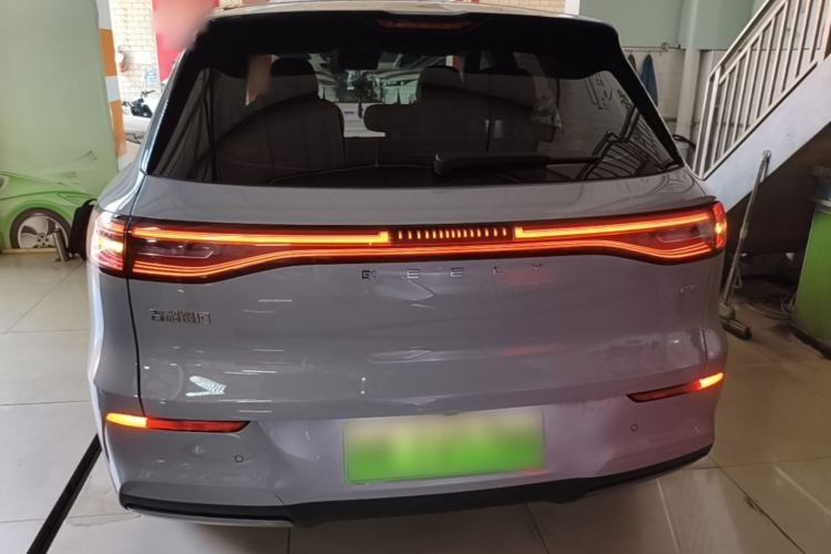 Used Geely Galaxy E5 2024 530km Long-Range Version Rear