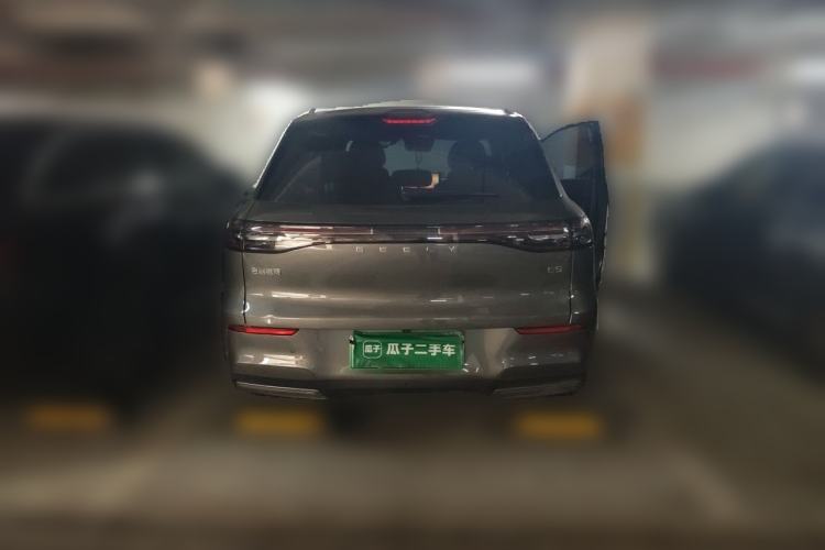 Used Geely Galaxy E5 2024 530 km Exploration+ Version Rear