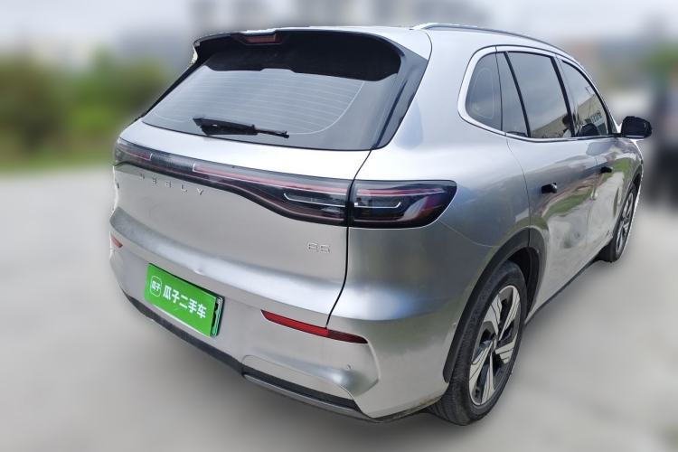 Used Geely Galaxy E5 2024 530km Starship Edition Rear Right 45 Deg