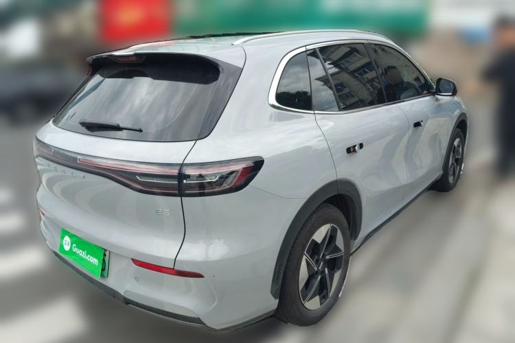 Used Geely Galaxy E5 2024 530 km Exploration+ Version Rear Right 45 Deg