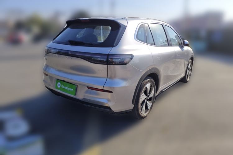 Used Geely Galaxy E5 2024 530km Starship Edition Rear Right 45 Deg