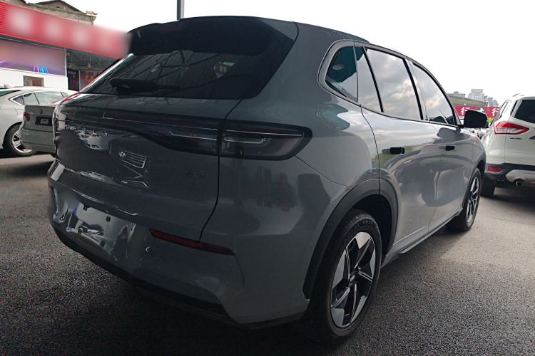 Used Geely Galaxy E5 2024 530km Long-Range Version Rear Right 45 Deg