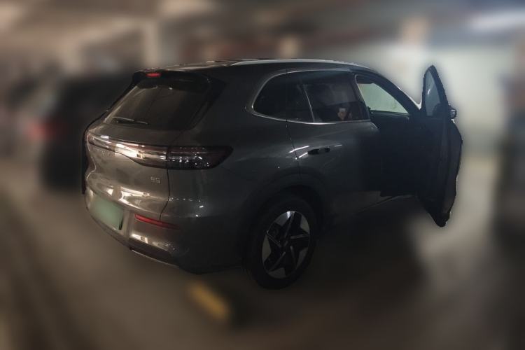 Used Geely Galaxy E5 2024 530 km Exploration+ Version Rear Right 45 Deg
