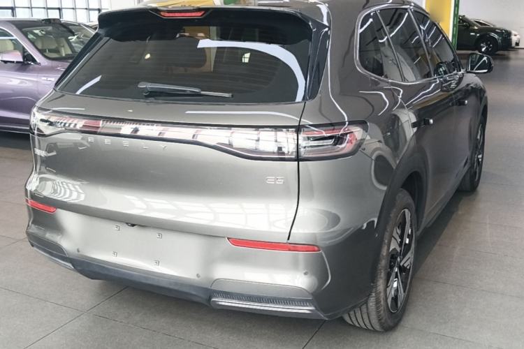 Used Geely Galaxy E5 2024 530km Starship Edition Rear Right 45 Deg