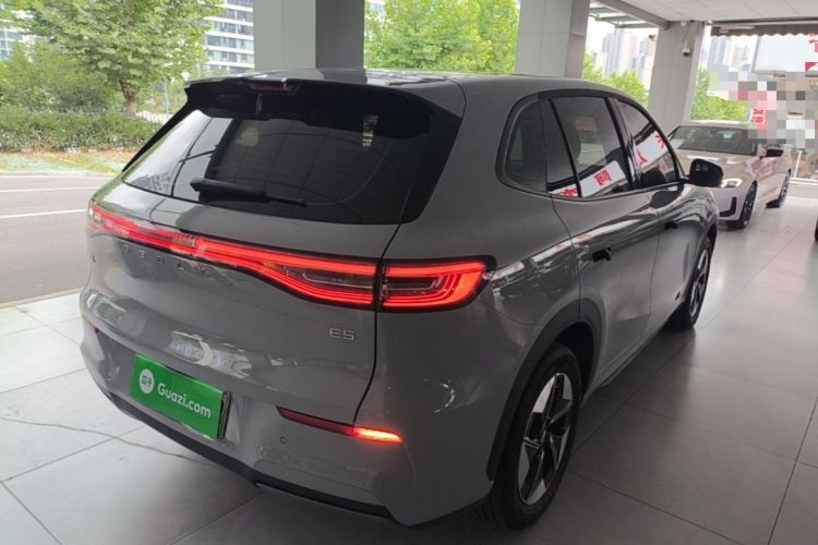 Used Geely Galaxy E5 2024 530 km Exploration+ Version Rear Right 45 Deg