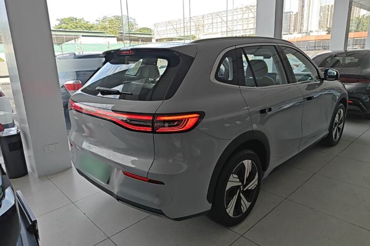 Used Geely Galaxy E5 2024 530km Starship Edition Rear Right 45 Deg