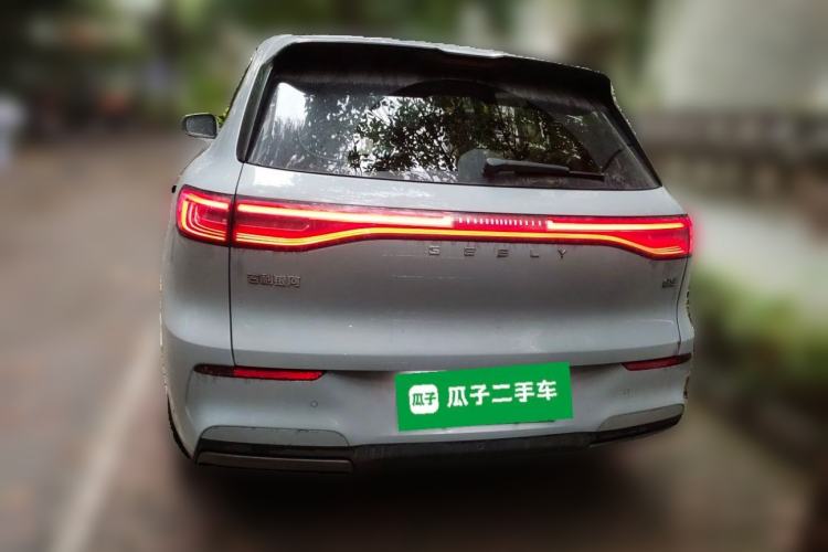 Used Geely Galaxy E5 2024 440km Exploration Version Rear