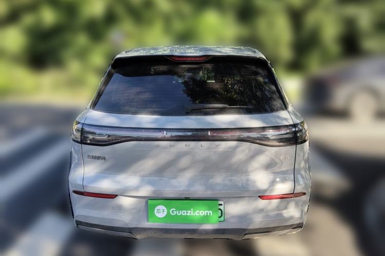 Used Geely Galaxy E5 2024 440km Launch Edition Rear