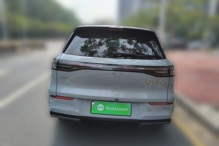 Used Geely Galaxy E5 2024 530 km Exploration+ Version Rear