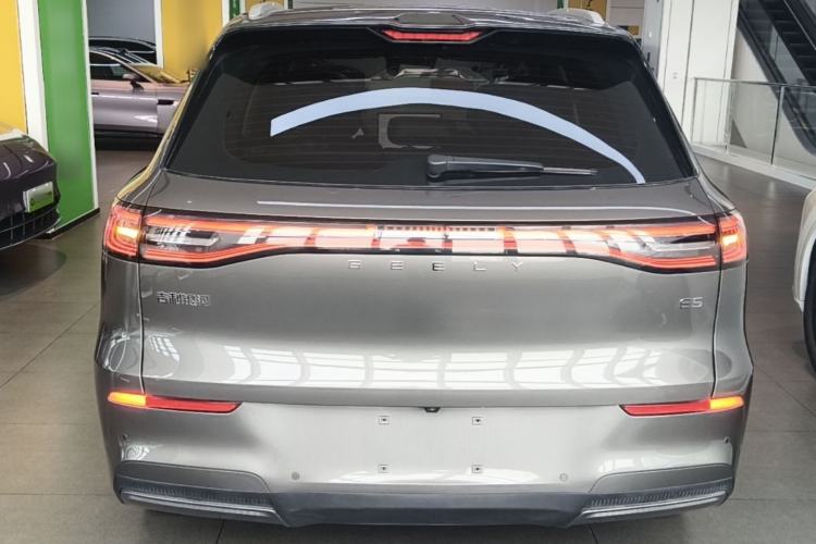 Used Geely Galaxy E5 2024 530km Starship Edition Rear