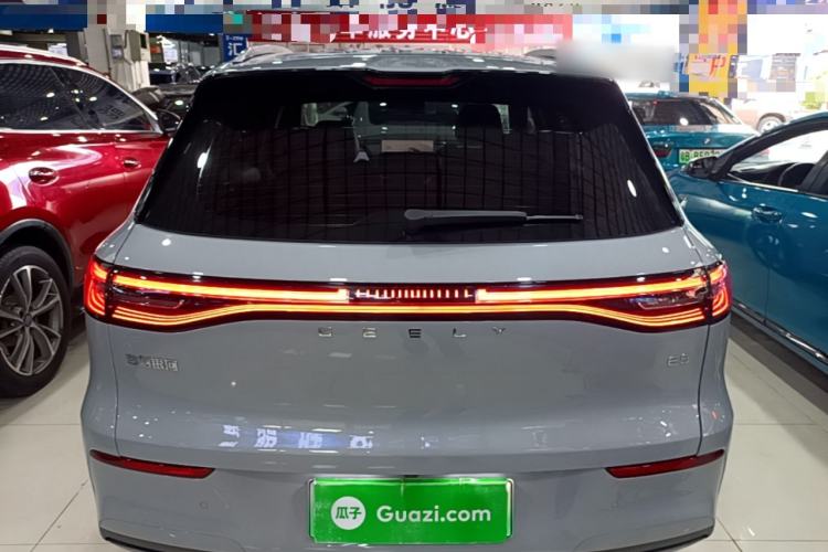 Used Geely Galaxy E5 2024 440km Launch Edition Rear