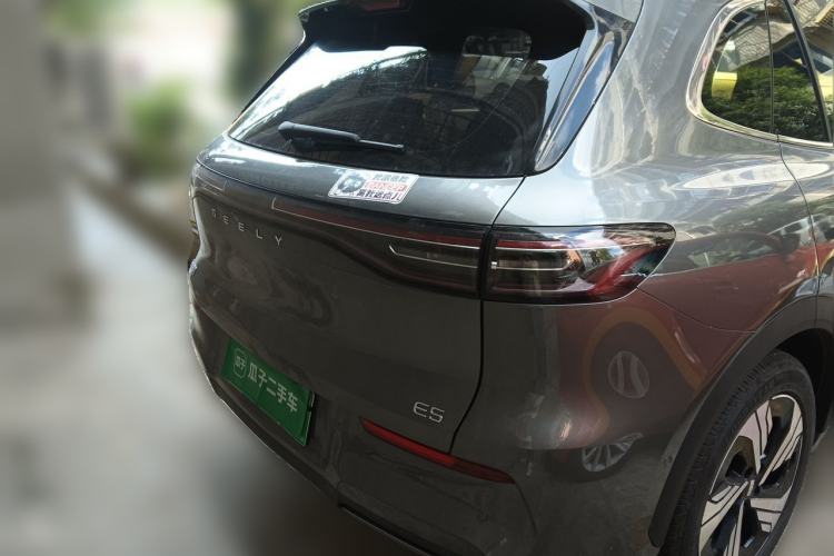 Used Geely Galaxy E5 2024 530km Starship Edition Rear