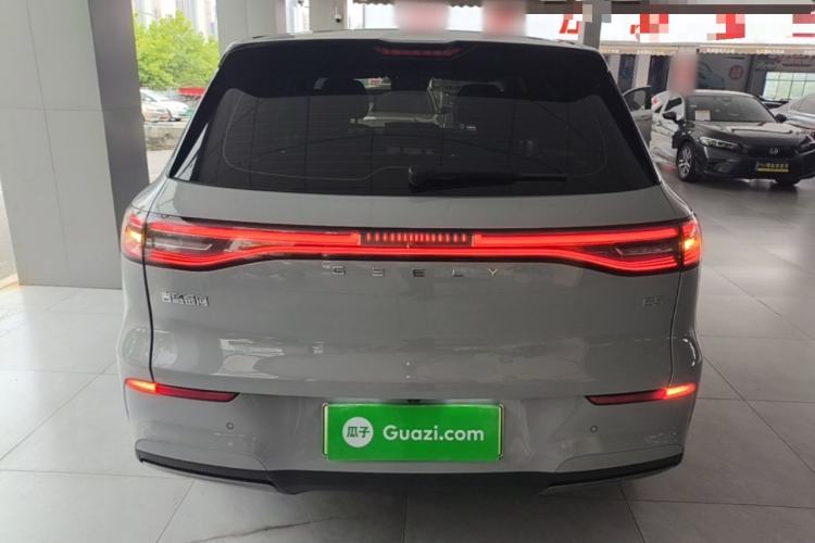Used Geely Galaxy E5 2024 530 km Exploration+ Version Rear