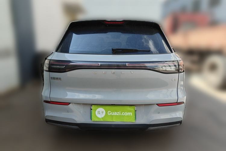 Used Geely Galaxy E5 2024 530 km Exploration+ Version Rear