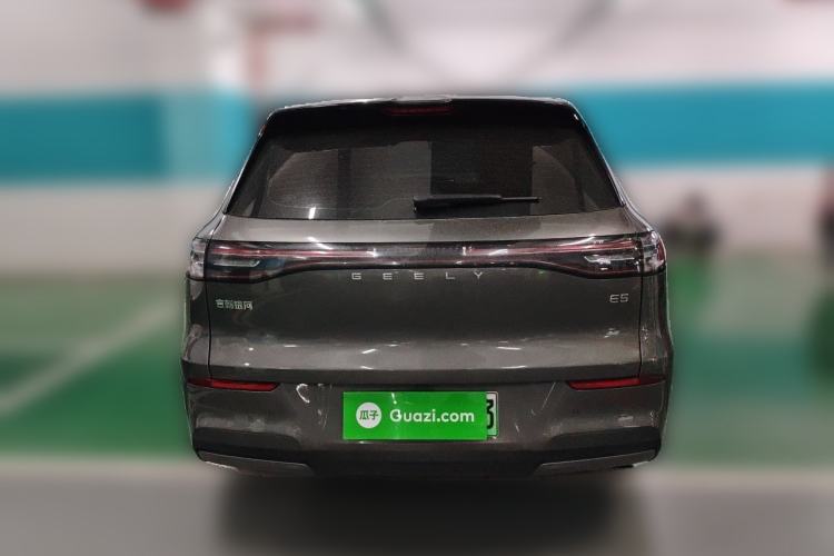 Used Geely Galaxy E5 2024 440km Launch Edition Rear