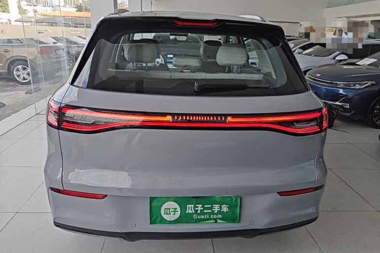 Used Geely Galaxy E5 2024 530km Starship Edition Rear