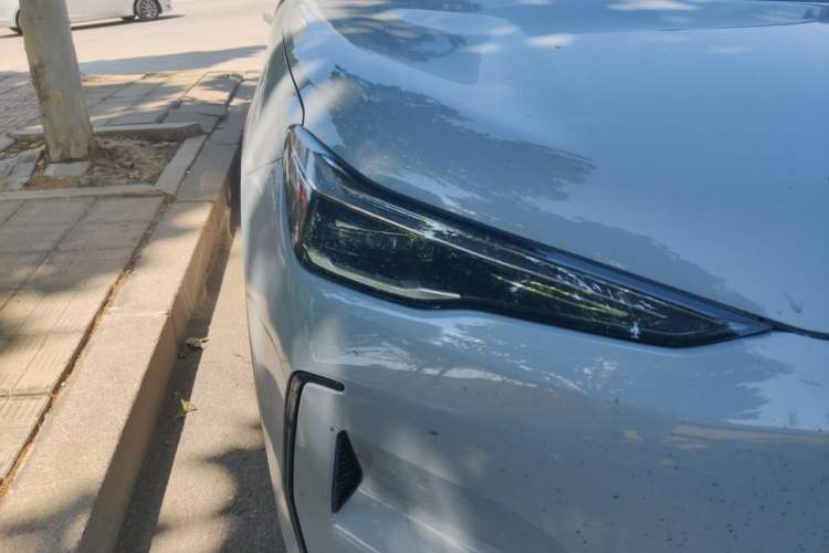 Used Geely Galaxy E5 2024 530 km Exploration+ Version Right Front Headlight