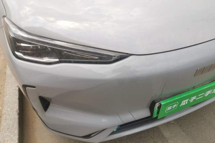 Used Geely Galaxy E5 2024 530km Long-Range Version Right Front Headlight