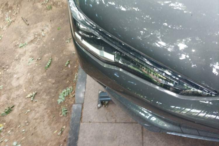 Used Geely Galaxy E5 2024 530 km Exploration+ Version Right Front Headlight