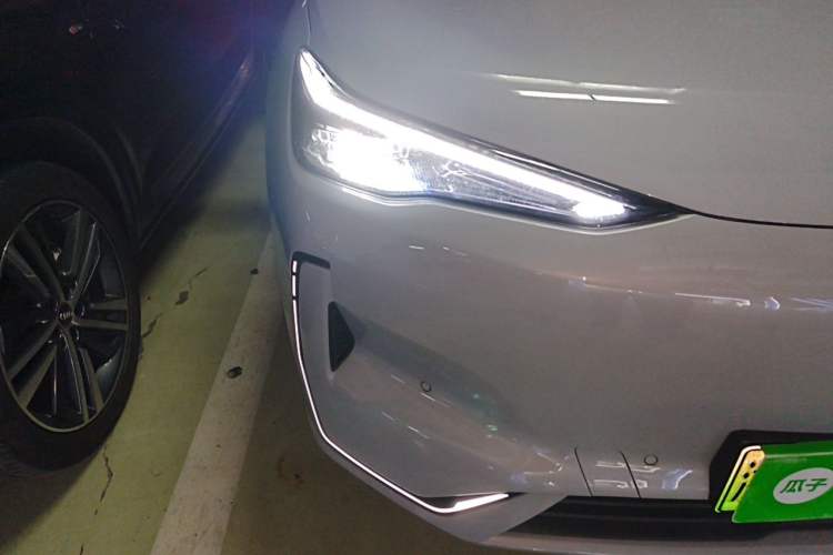 Used Geely Galaxy E5 2024 530km Starship Edition Right Front Headlight