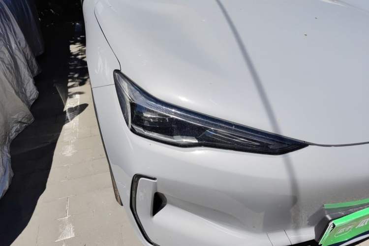Used Geely Galaxy E5 2024 440km Launch Edition Right Front Headlight