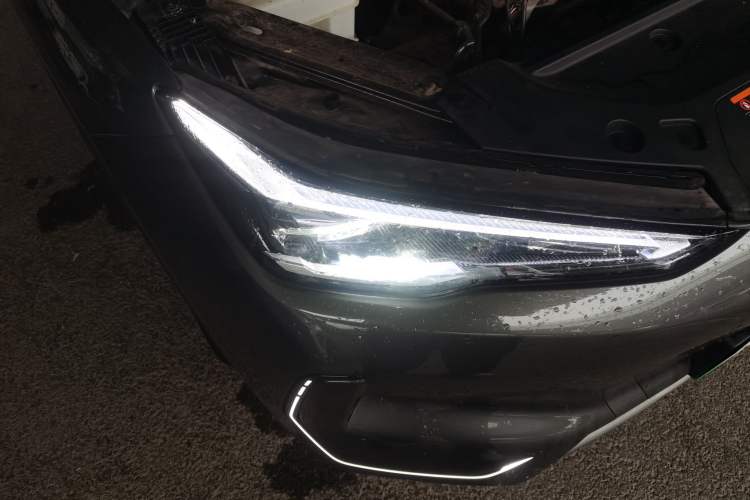 Used Geely Galaxy E5 2024 530km Starship Edition Right Front Headlight