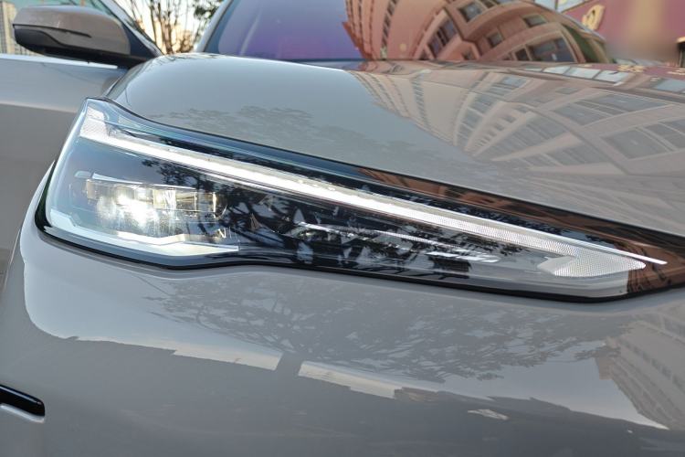 Used Geely Galaxy E5 2024 530km Long-Range Version Right Front Headlight