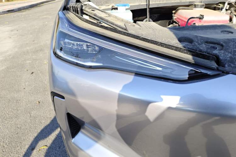 Used Geely Galaxy E5 2024 530km Starship Edition Right Front Headlight