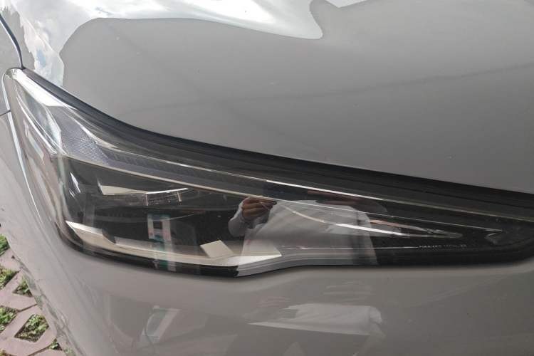 Used Geely Galaxy E5 2024 440km Launch Edition Right Front Headlight