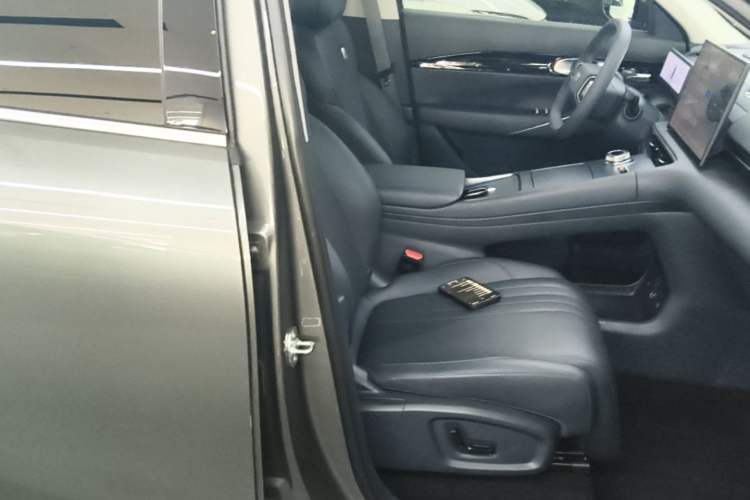 Used Geely Galaxy E5 2024 530km Starship Edition Right Front Seat