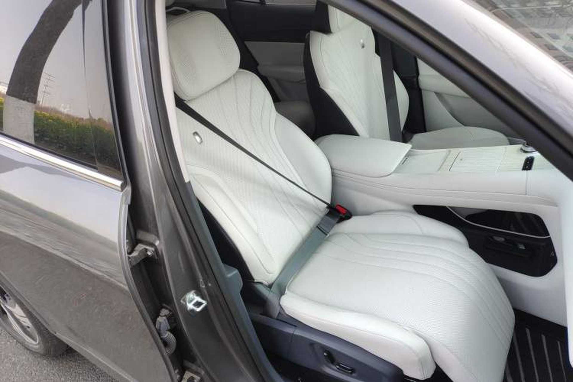 Used Geely Galaxy E5 2024 530km Starship Edition Right Front Seat
