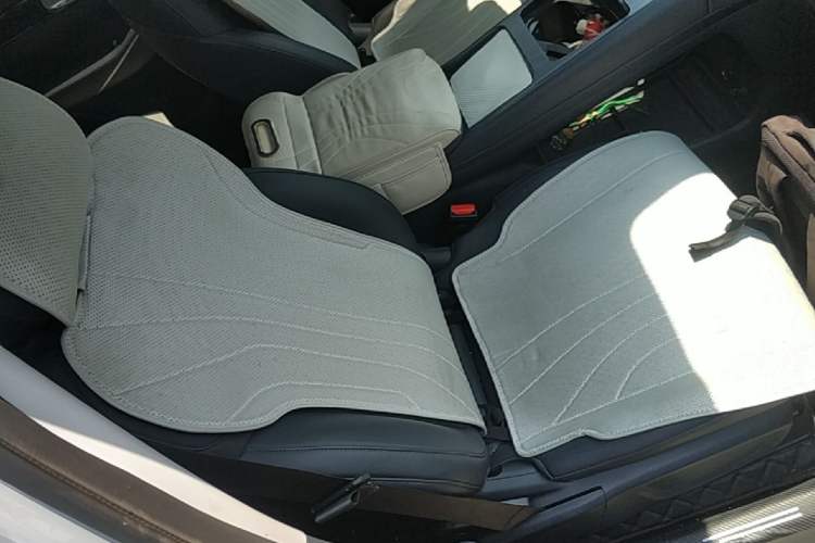 Used Geely Galaxy E5 2024 440km Launch Edition Right Front Seat
