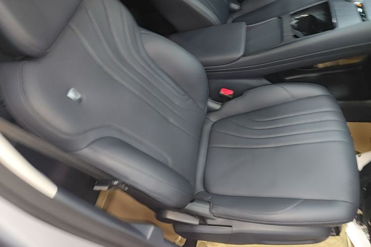 Used Geely Galaxy E5 2024 530km Long-Range Version Right Front Seat