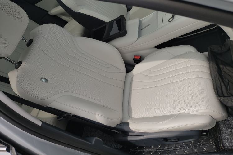 Used Geely Galaxy E5 2024 530km Starship Edition Right Front Seat