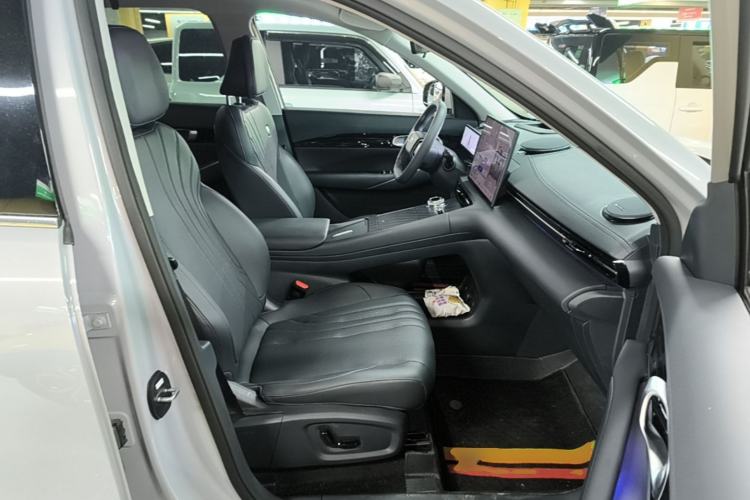 Used Geely Galaxy E5 2024 530 km Exploration+ Version Right Front Seat