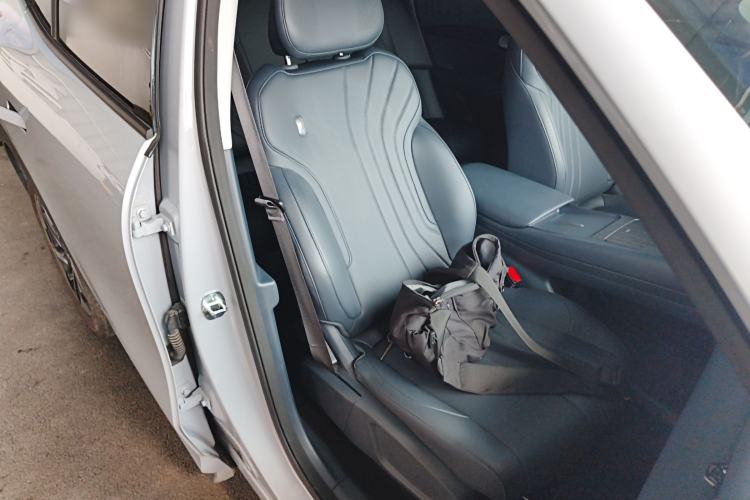Used Geely Galaxy E5 2024 530km Long-Range Version Right Front Seat