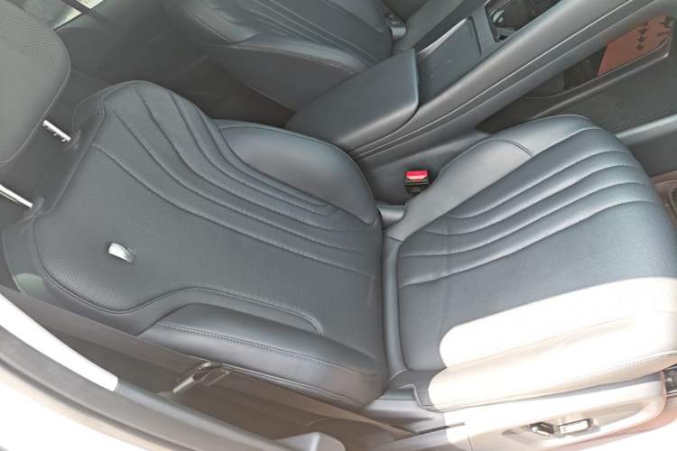 Used Geely Galaxy E5 2024 530 km Exploration+ Version Right Front Seat