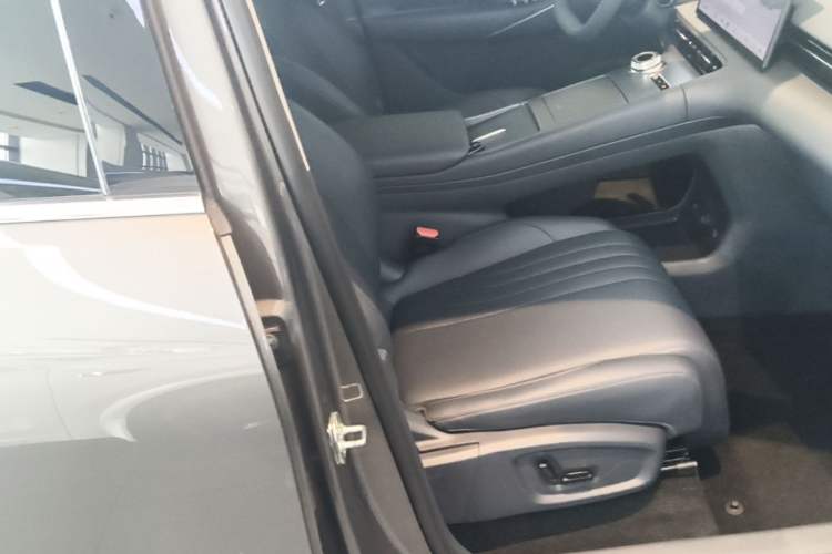 Used Geely Galaxy E5 2024 530km Starship Edition Right Front Seat