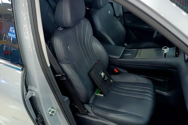 Used Geely Galaxy E5 2024 440km Launch Edition Right Front Seat
