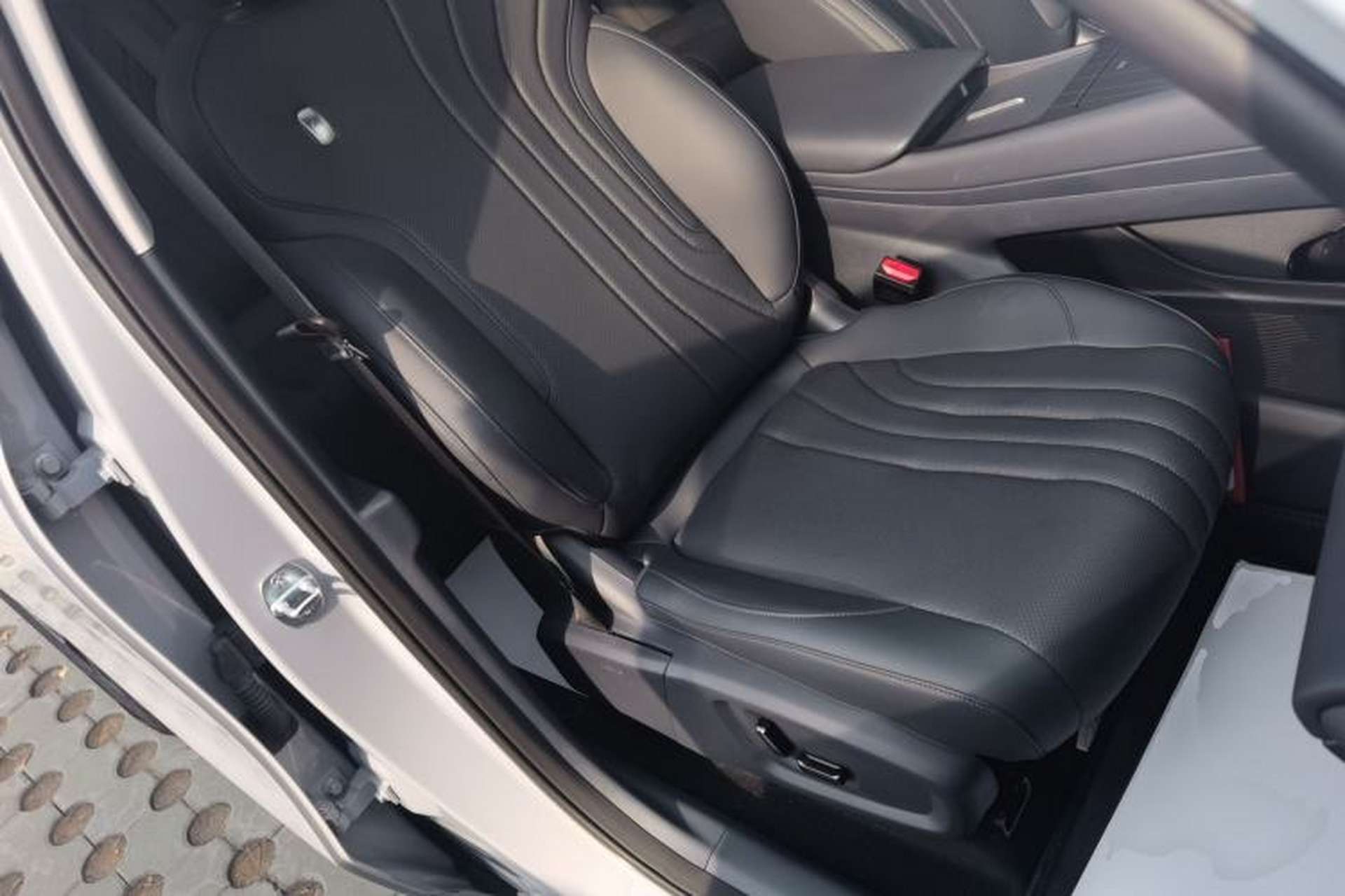 Used Geely Galaxy E5 2024 530 km Exploration+ Version Right Front Seat